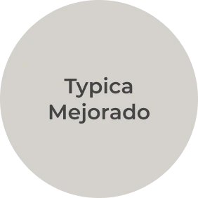 Typica Mejorado